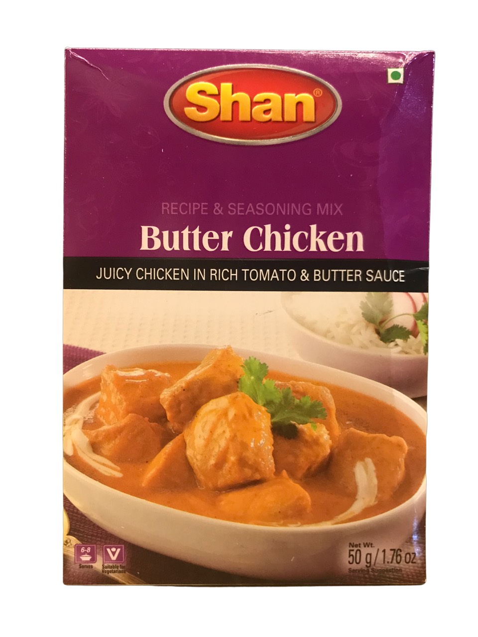 BUTTER CURRY