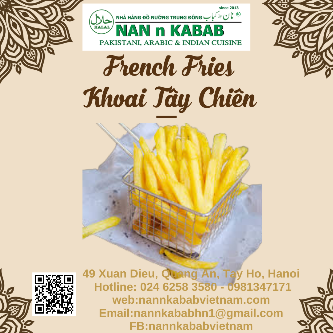 116. French Fried