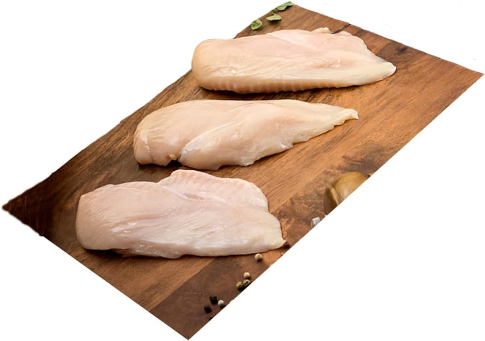 CHICKEN BREAST BONLESS