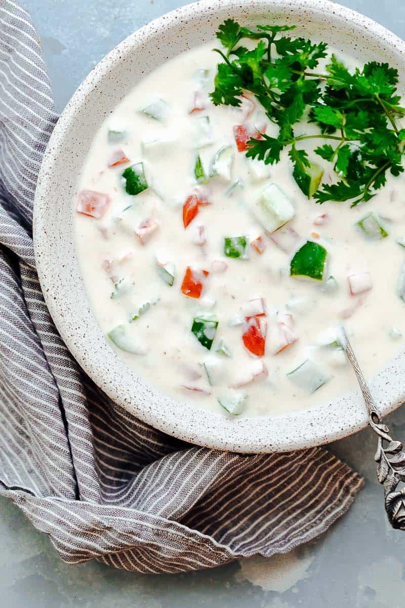 117. Yogurt Ritta