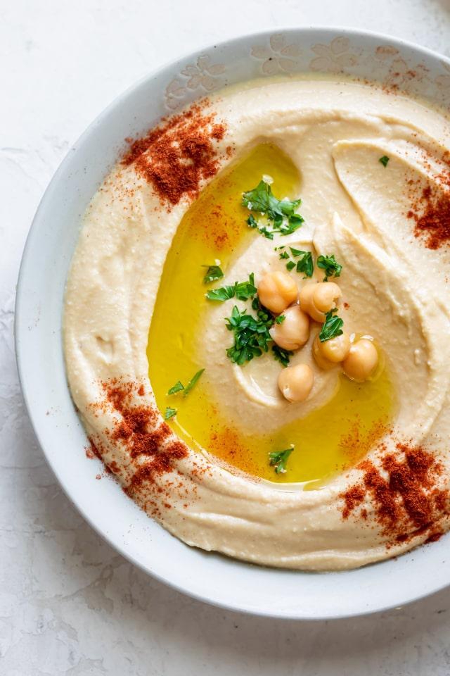 101 Hummus