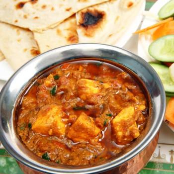 502. PANEER KARAHI