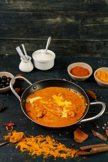 213.Butter Chicken Karahi