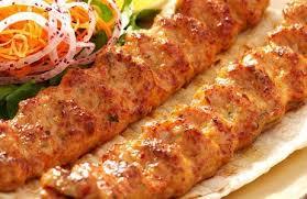 303. CHICKEN SEEKH KABAB