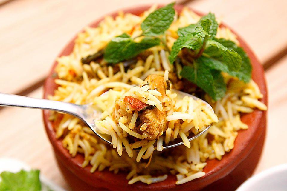 BIRYANI / RICE
