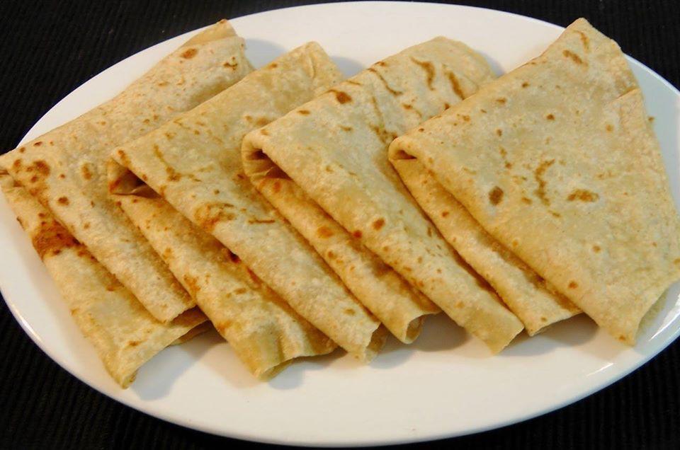 602. CHAPATI