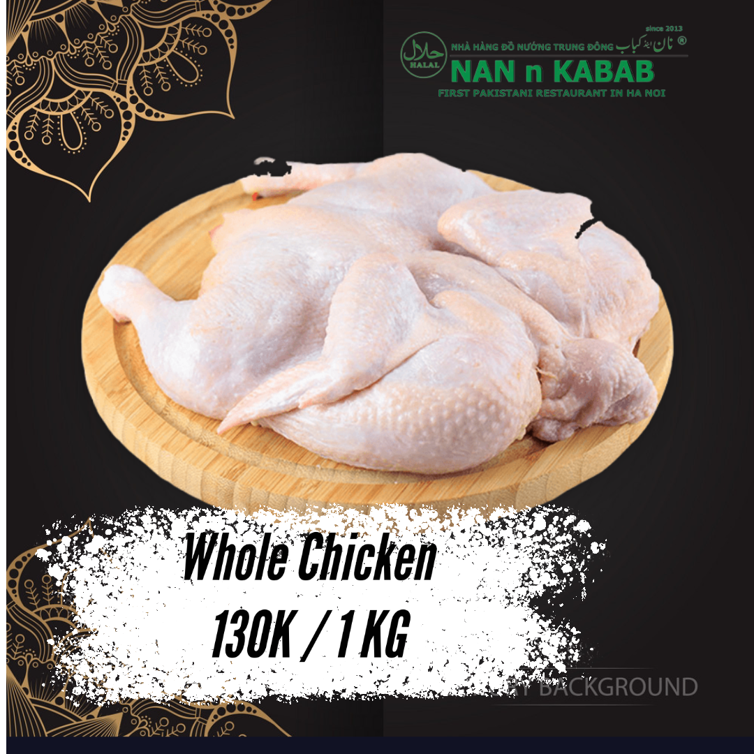 WHOLE CHICKEN