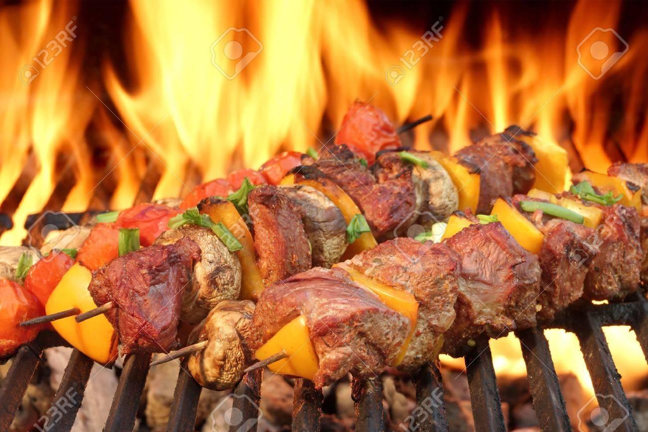 FROM THE GRILL (KABAB)