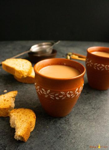 PAKISTAN MILK TEA