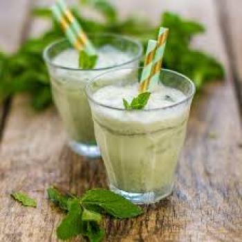 MINT LASSI