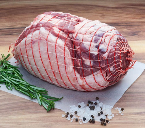 LAMB BONELESS